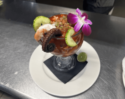 SEAFOOD